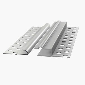 Profilé décoratif TEMPOLISTEL® A122 Joint de dilatation pour faux-plafond