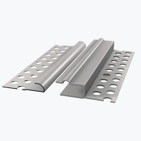 Joint de dilatation pour faux-plafond TEMPOLISTEL® A122