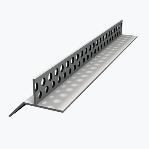Profilé bas de cloison TEMPOLISTEL® A127