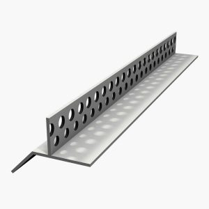 Profilé décoratif, TEMPOLISTEL® A127 Profilé bas de cloison