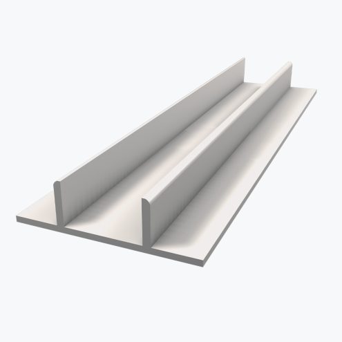 Profilé couvre joint TEMPOLISTEL® A121