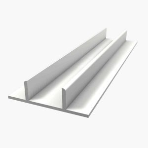 TEMPOLISTEL® A121 Profilé couvre joint