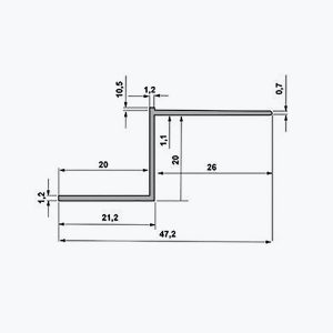 profile-joint-creux-a129-tempolistel-rez 3