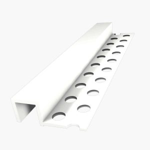 Profilé décoratif, TEMPOLISTEL® A108 Profilé joint creux