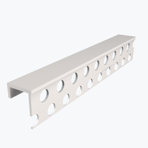 Profilé plaque de plâtre TEMPOLISTEL® A118
