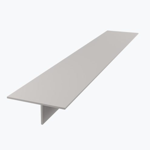 Profilé T TEMPOLISTEL® A134