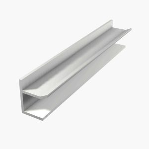 Profilé décoratif TEMPOLISTEL® A115 Profilé U plaque de plâtre