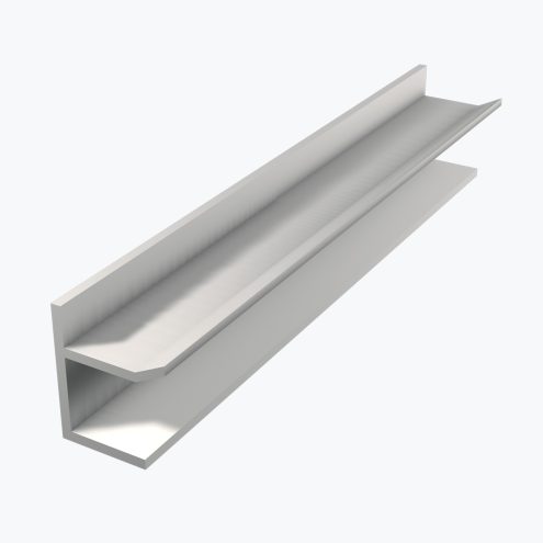 Profilé U plaque de plâtre TEMPOLISTEL® A115