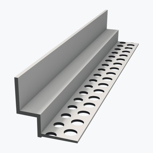 Profilé w pour faux plafond TEMPOLISTEL® A126