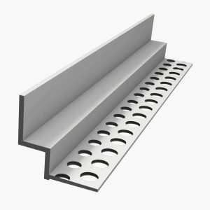 Profilé décoratif, TEMPOLISTEL® A126 Profilé w pour faux plafond