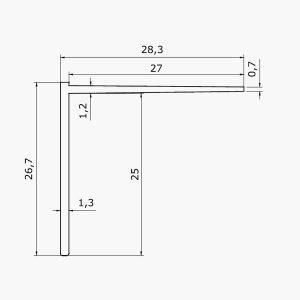 profile-d-arret-cloison-ref-b107-dimensions 3
