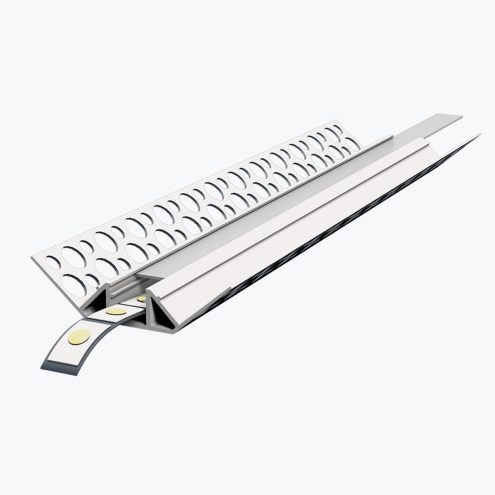 Profilé à led TEMPOLISTEL® A139