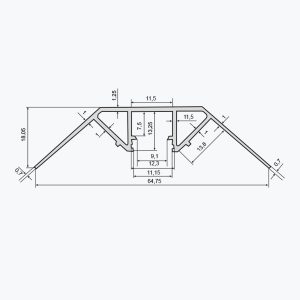 profile-led-a139-tempolistel-rez 3