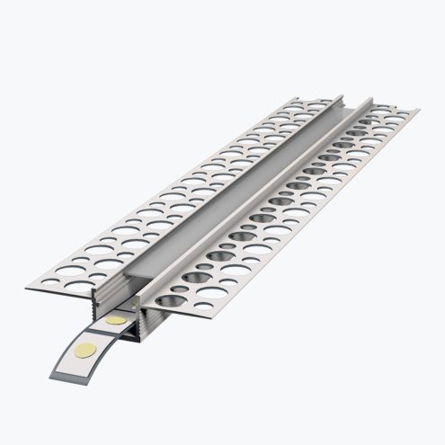Profilé à led plat TEMPOLISTEL® A137