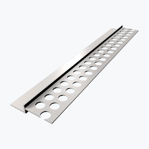 Profilé joint creux cintrable TEMPOLISTEL® B111