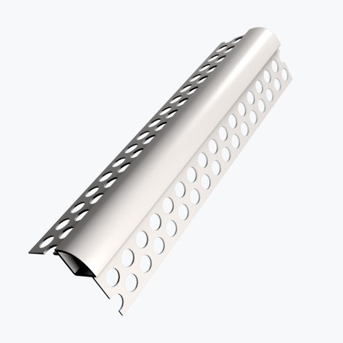 Profilé protège angle arrondi pour cloison TEMPOLISTEL® B113