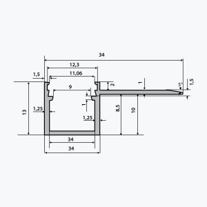 profile-led-plat-b116-tempolistel-rez 3