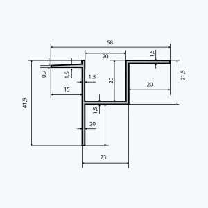 profile-transition-faux-plafond-plaque-platre-demontable-tempolistel-rez 3