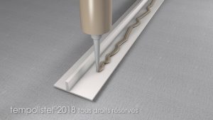 Miniature de la vidéo : TEMPOLISTEL® A134 Profilé T 3